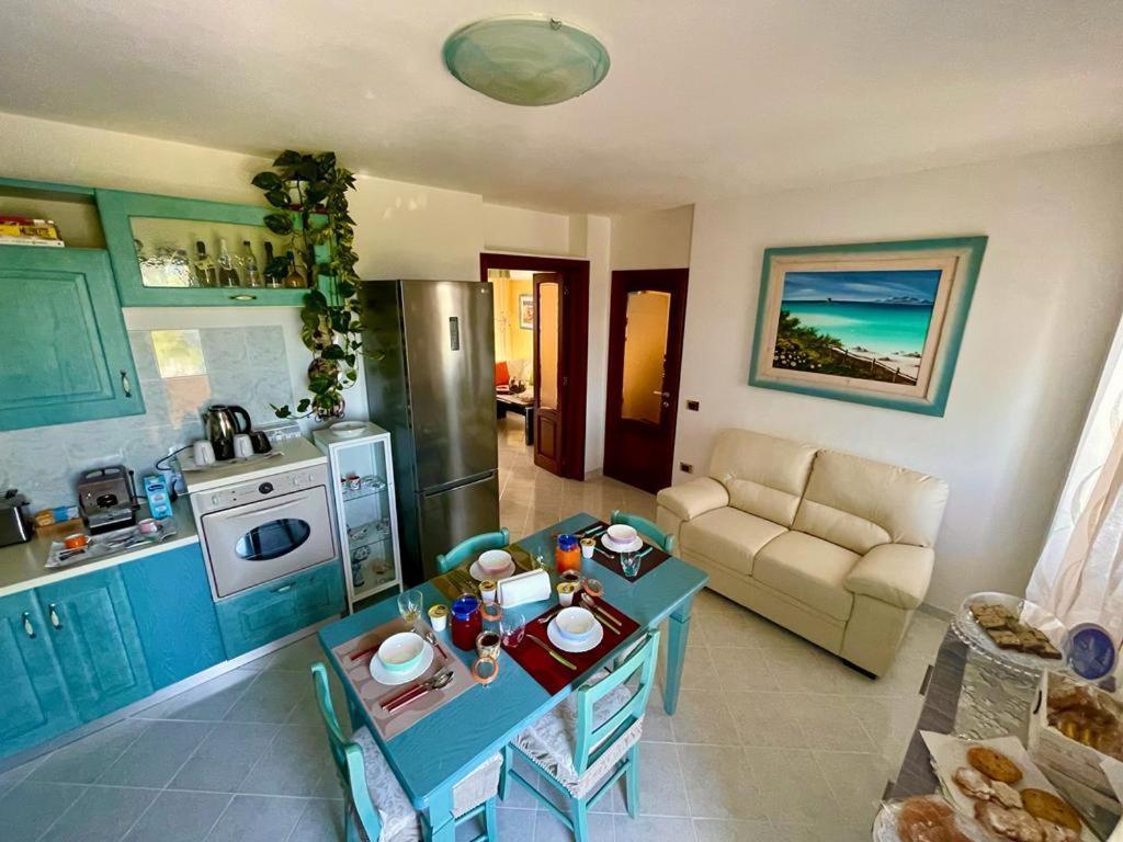 Lalu'S B&B Sorso Ngoại thất bức ảnh