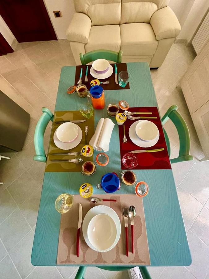 Lalu'S B&B Sorso Ngoại thất bức ảnh