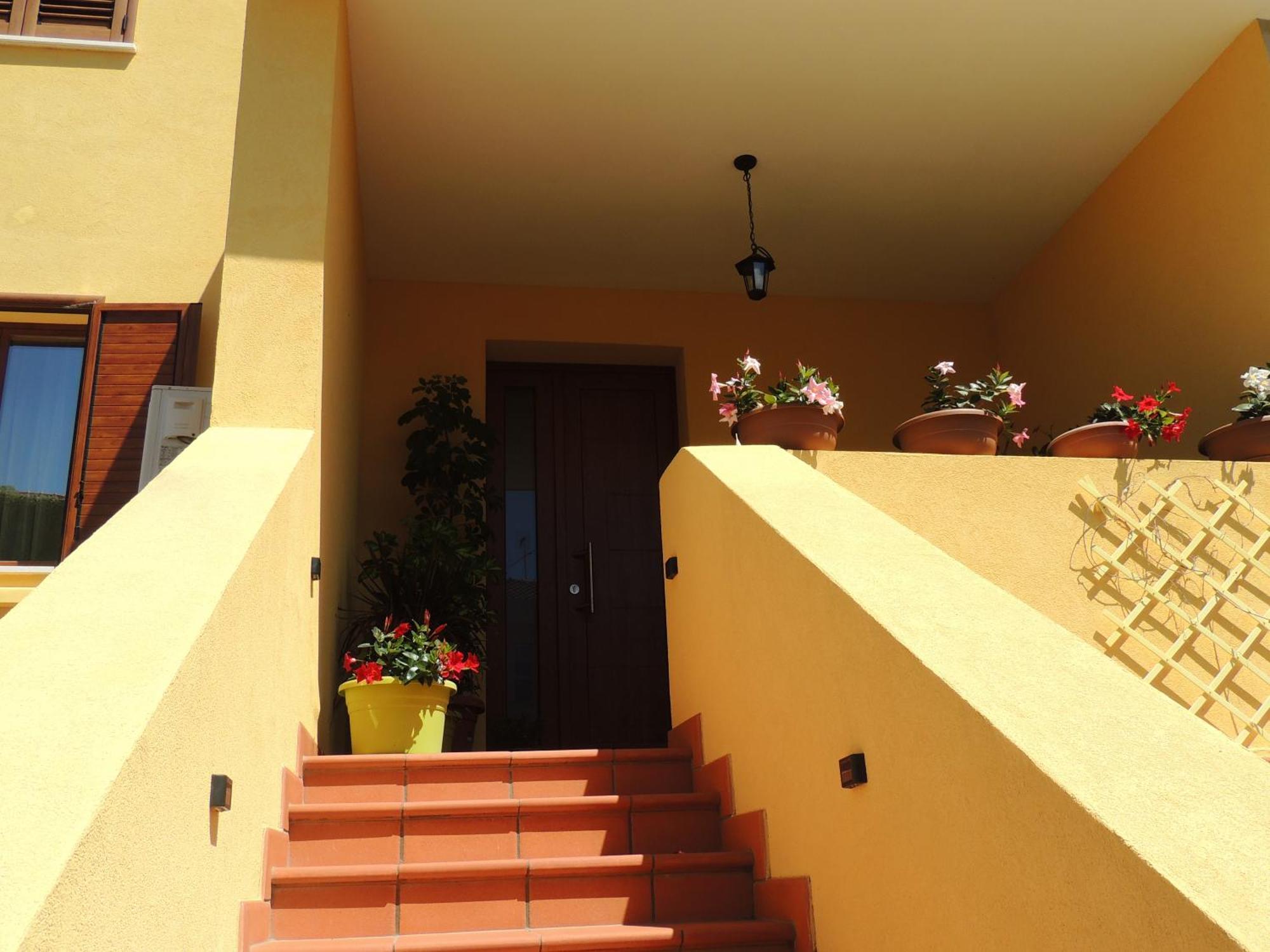 Lalu'S B&B Sorso Ngoại thất bức ảnh